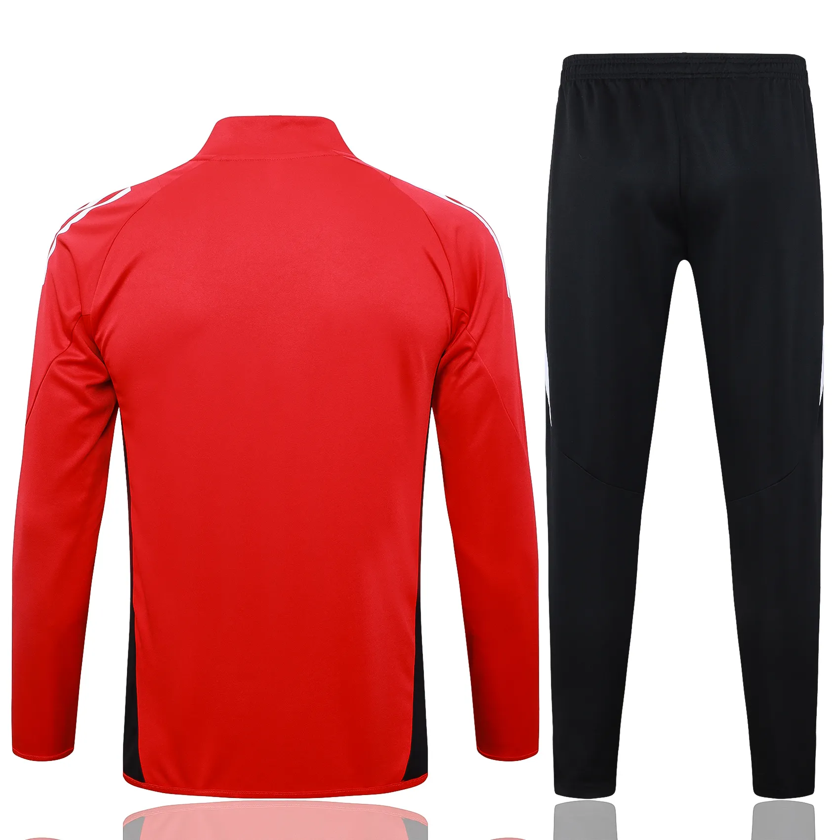Adult/ Kids Manchester united 24/25 Full zipper Training suit A794