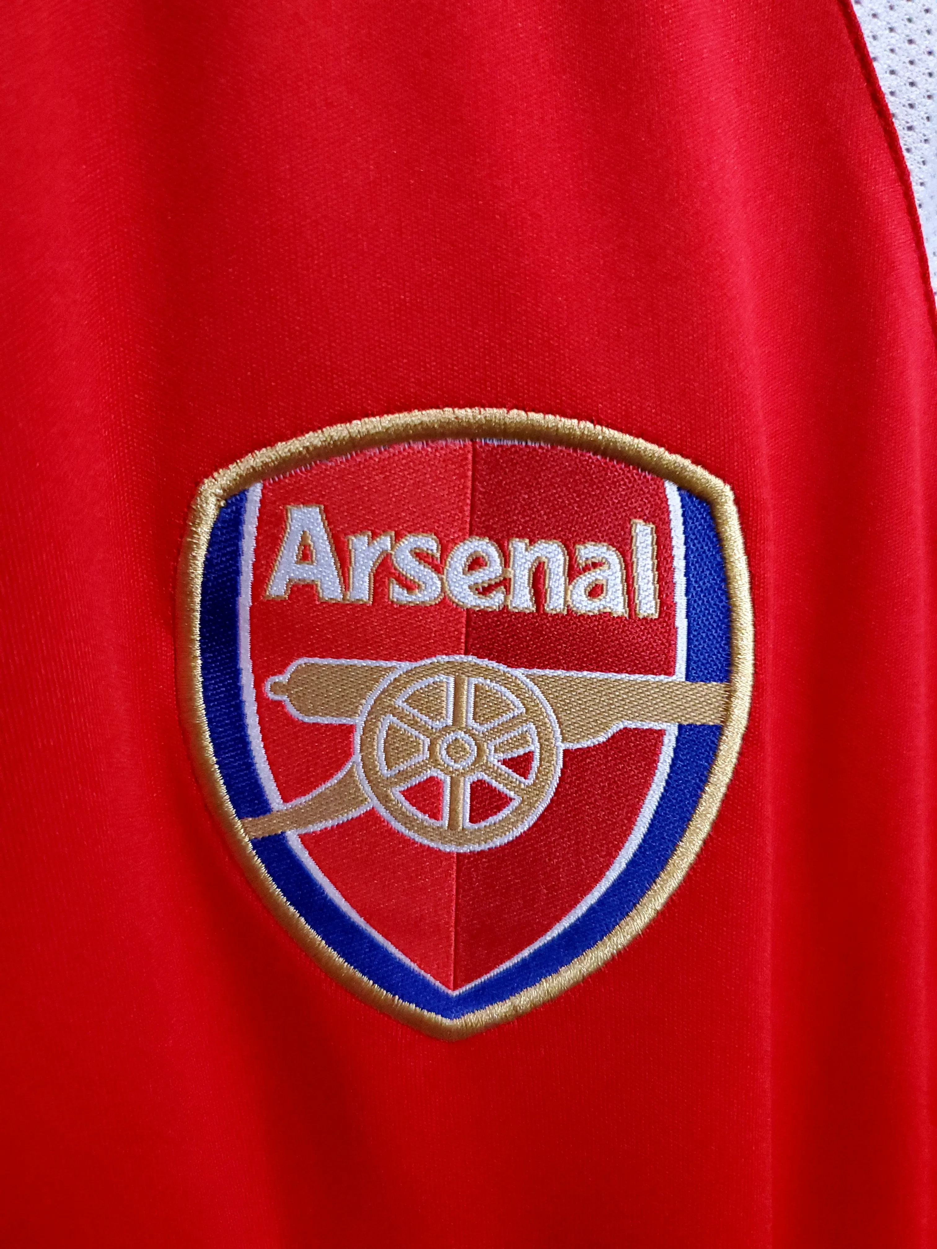 Retro 2002-04 Arsenal Home S-XXL 4