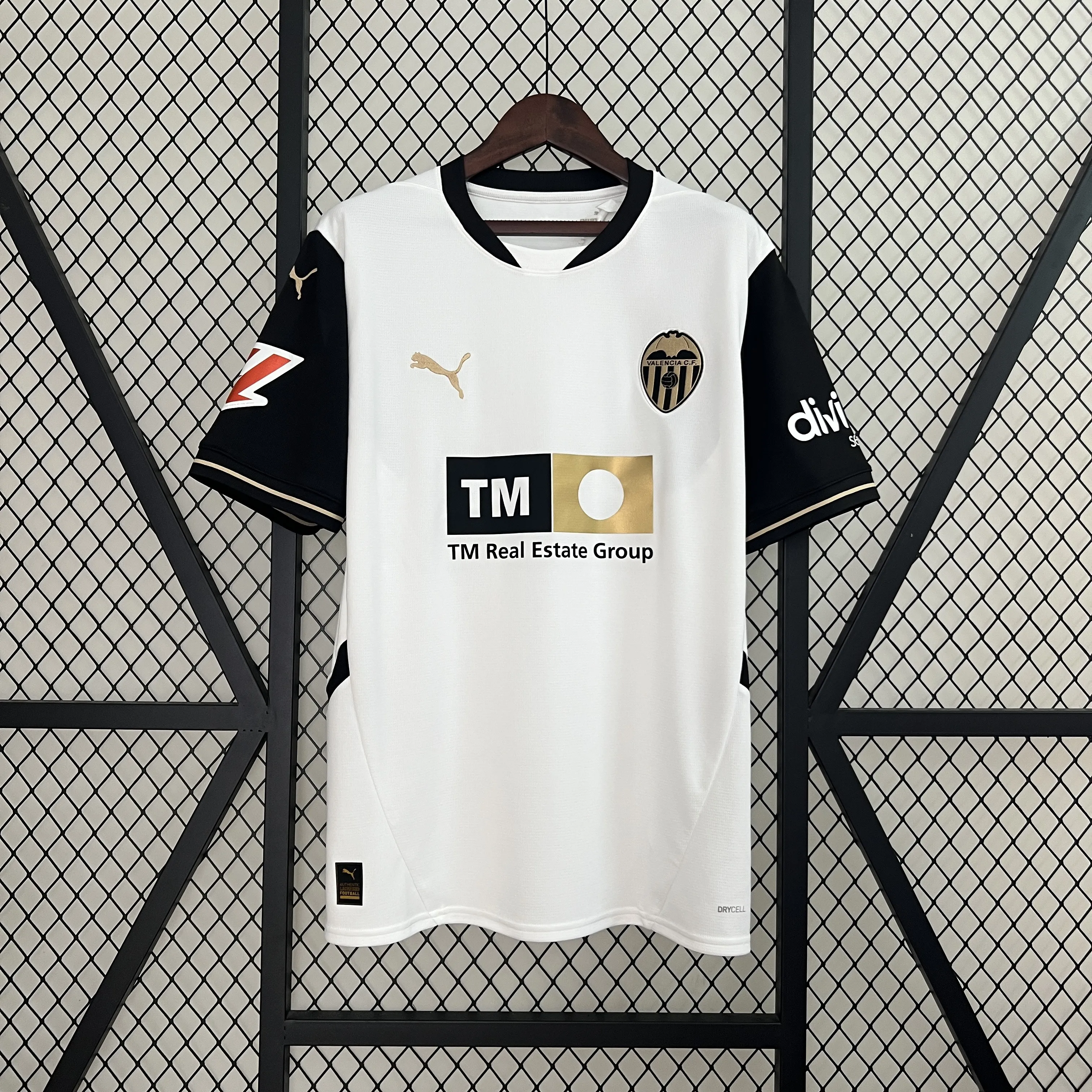 Valencia 24/25 Home Jersey S-XXL