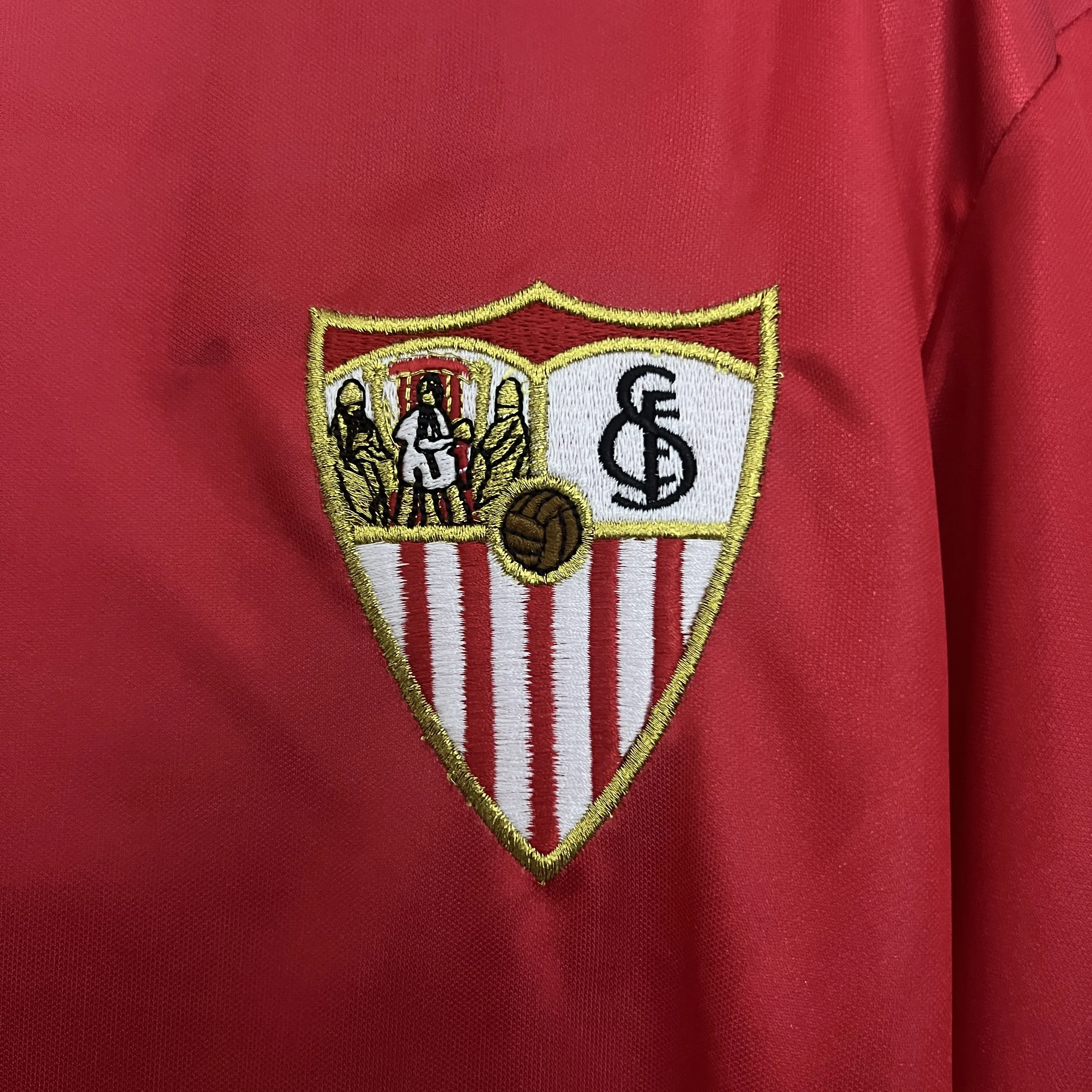 Retro Sevilla FC 03/04 Away  S-XXL 4