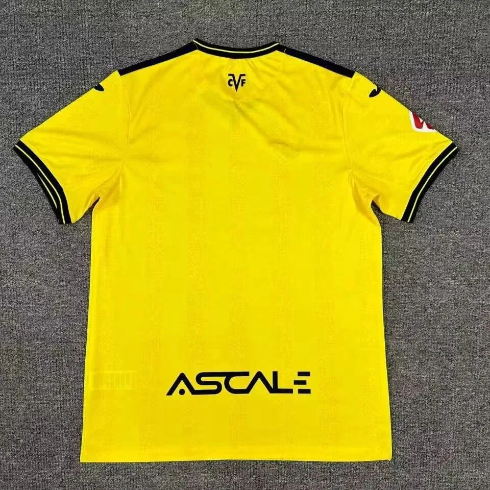 24/25 Villarreal CF Home S-XXL