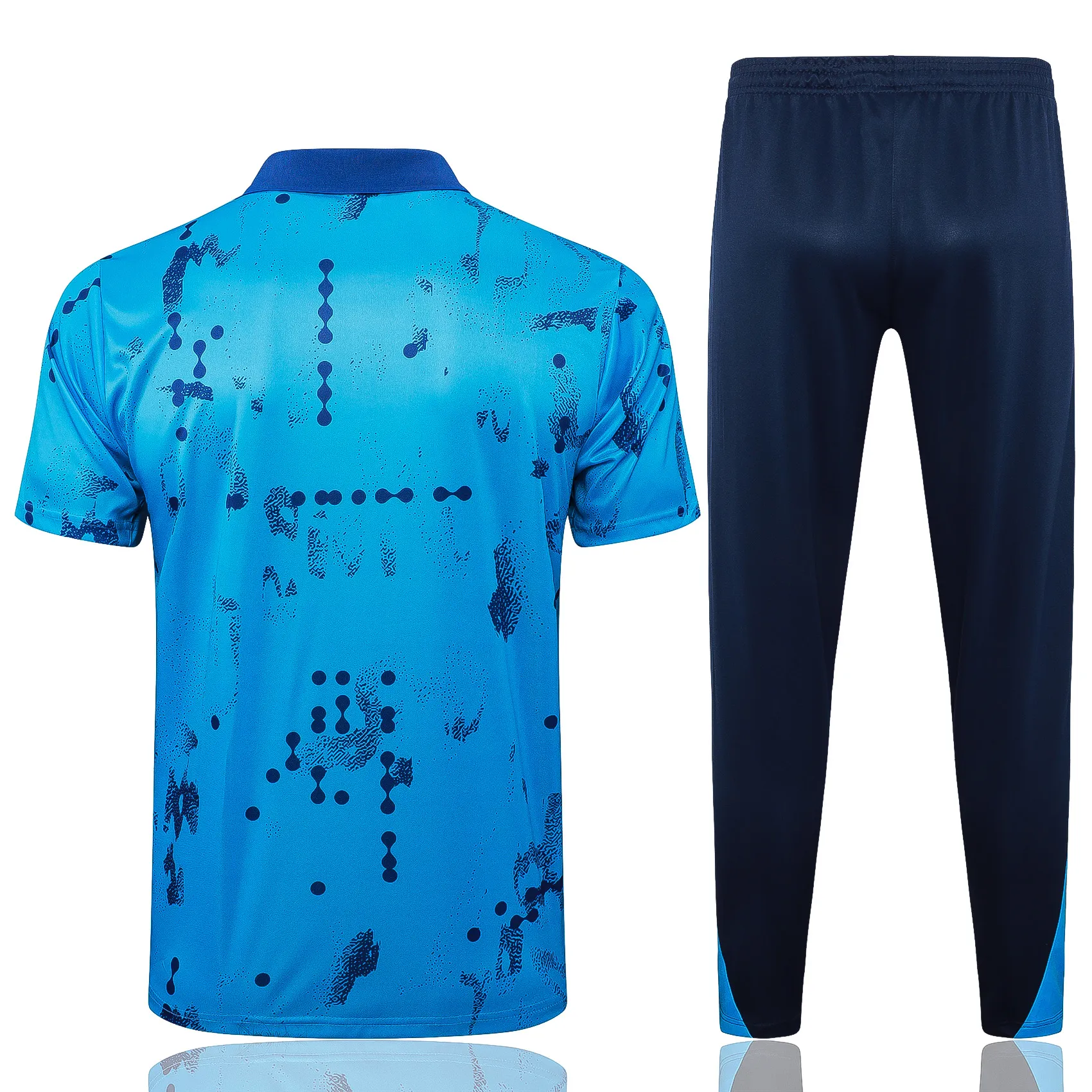 Chelsea  24/25 Short Sleeves POLO Training suit  C1136