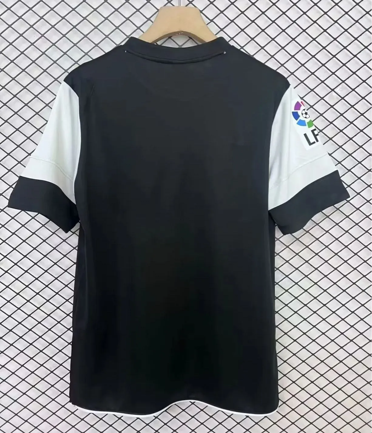 Retro 2013 Málaga Away Jersey