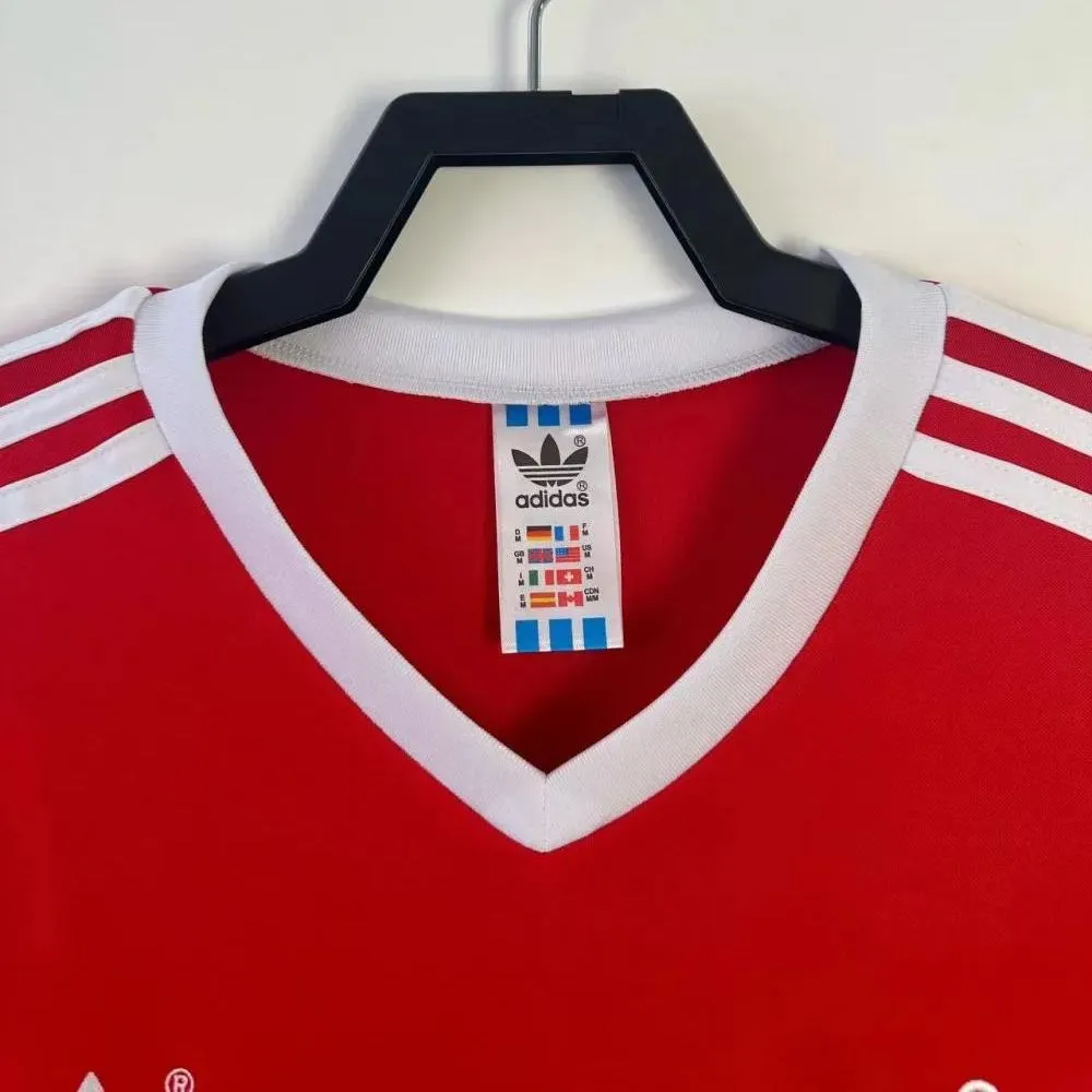 Retro Nottingham Forest 1979 Home  S-XXL 4