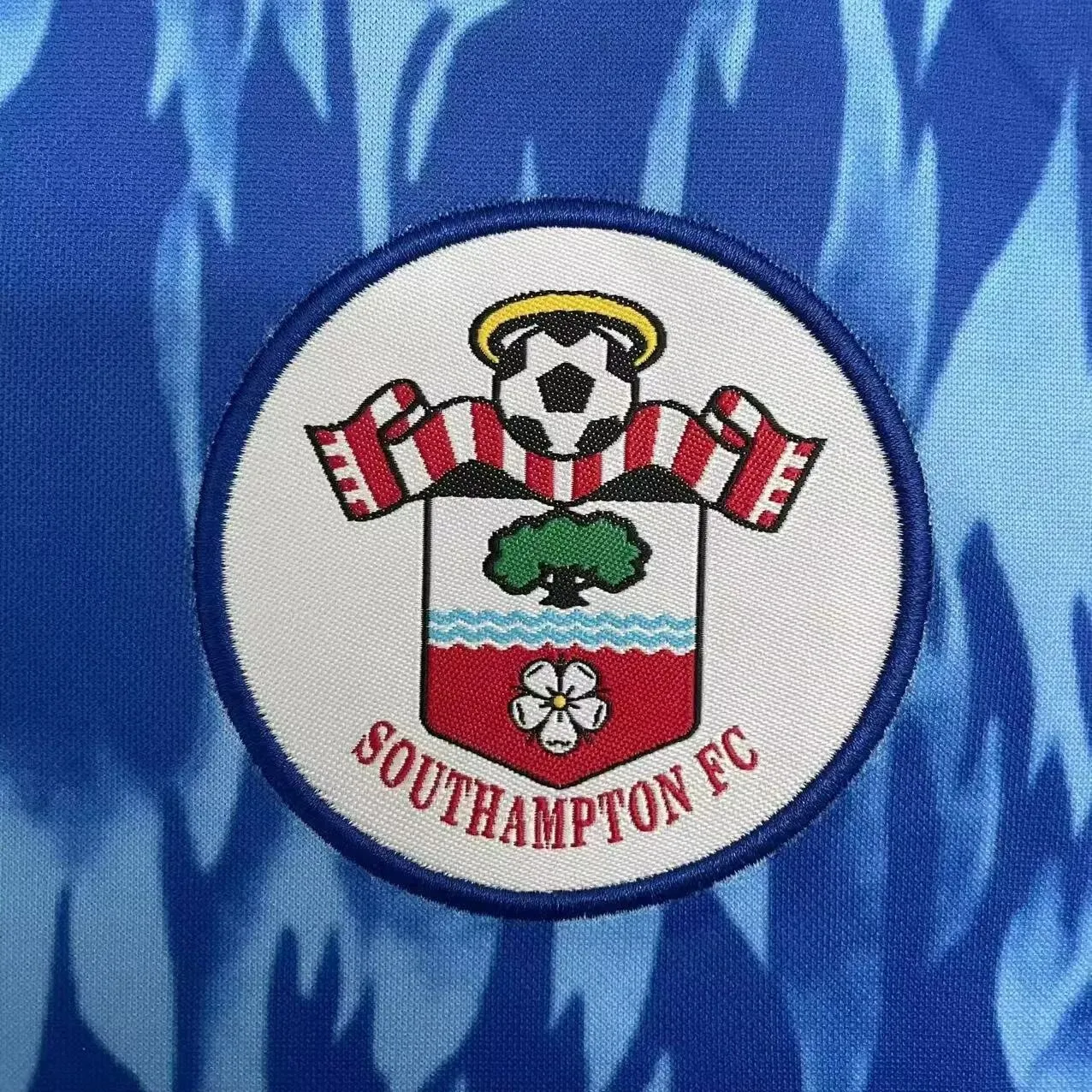 Retro Southampton 1992 Away  S-XXL 4