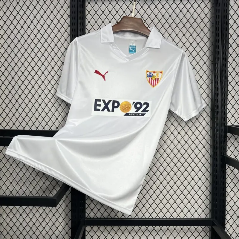 Retro Sevilla FC 87/90 Home