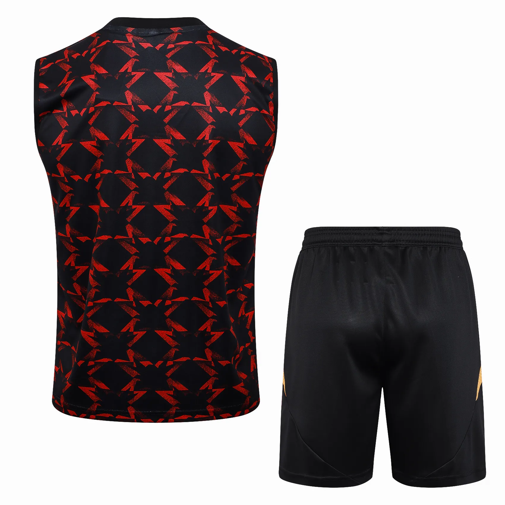 Manchester United  Sleevesless Training Suit D1157