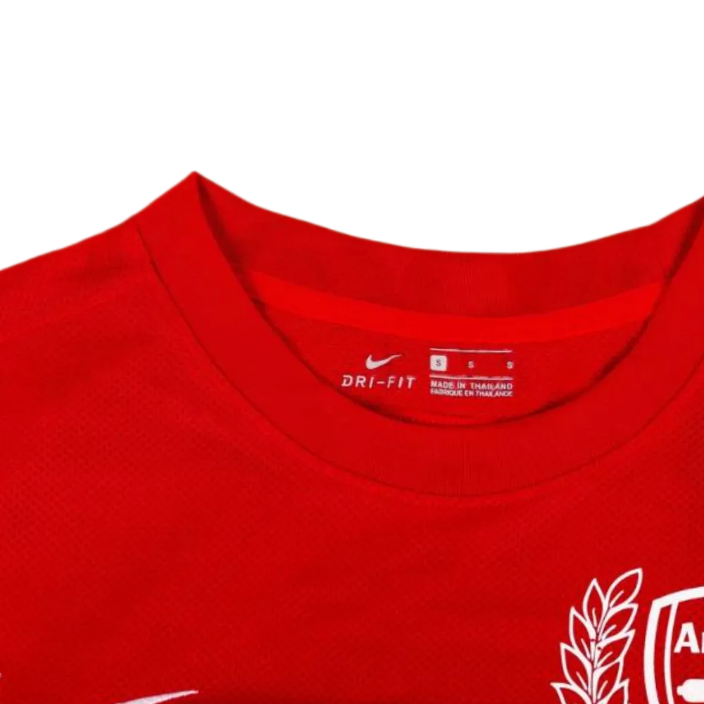 Retro 2011/12 Arsenal Home S-XXL 4