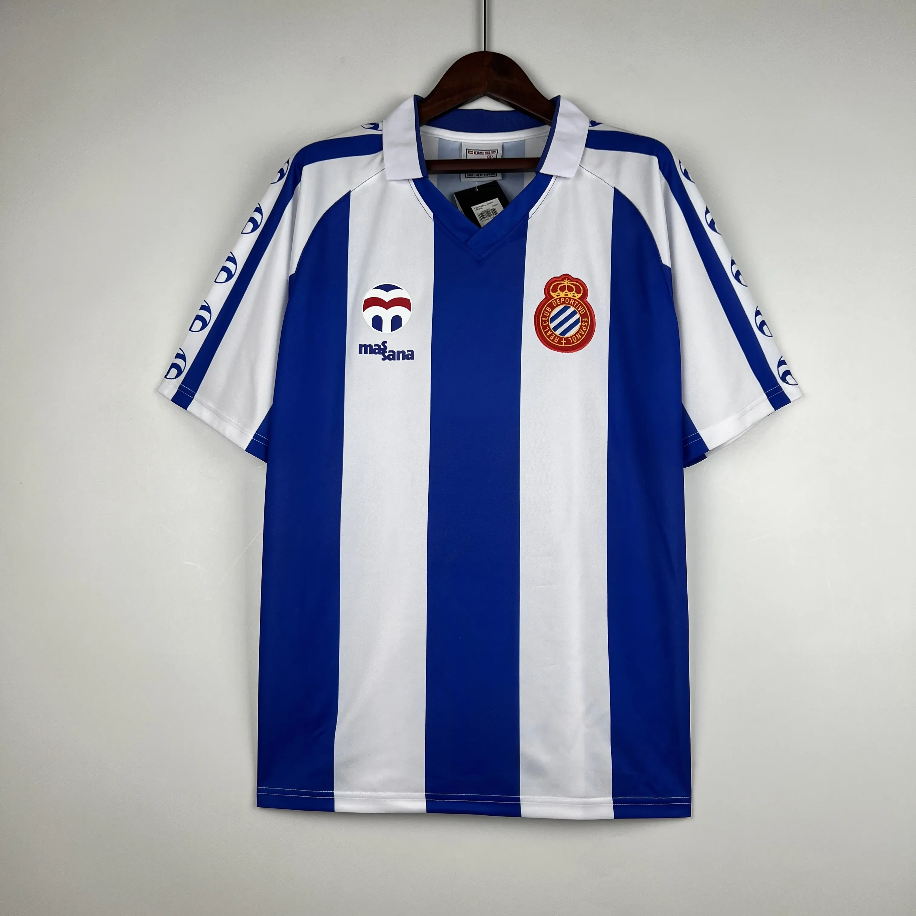 RCD Espanyol 84/89 Home S-XXL