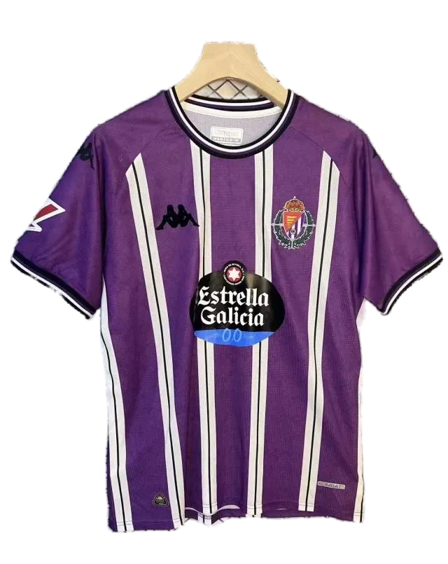 24/25 Real Valladolid Home S-XXL
