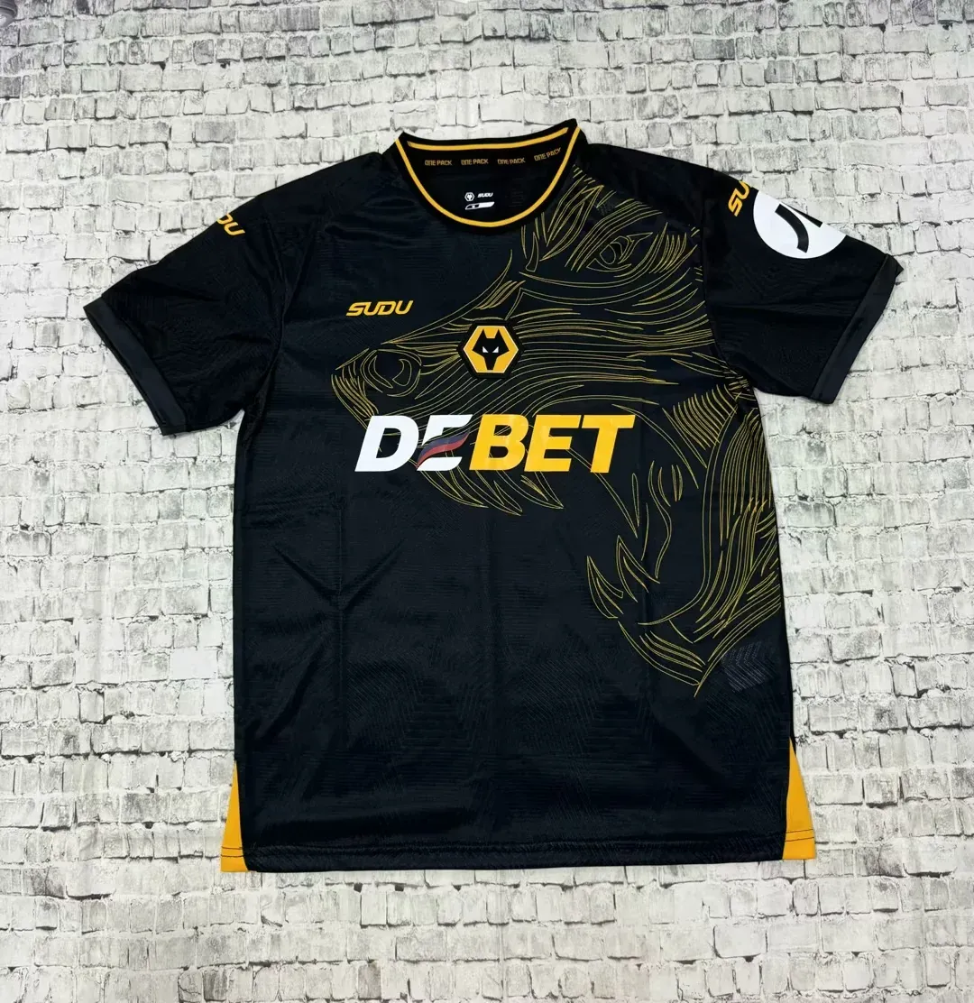 Wolf 24/25 Away S-XXL