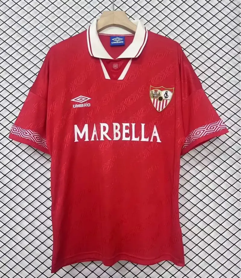 Retro Sevilla FC 94/96 Away