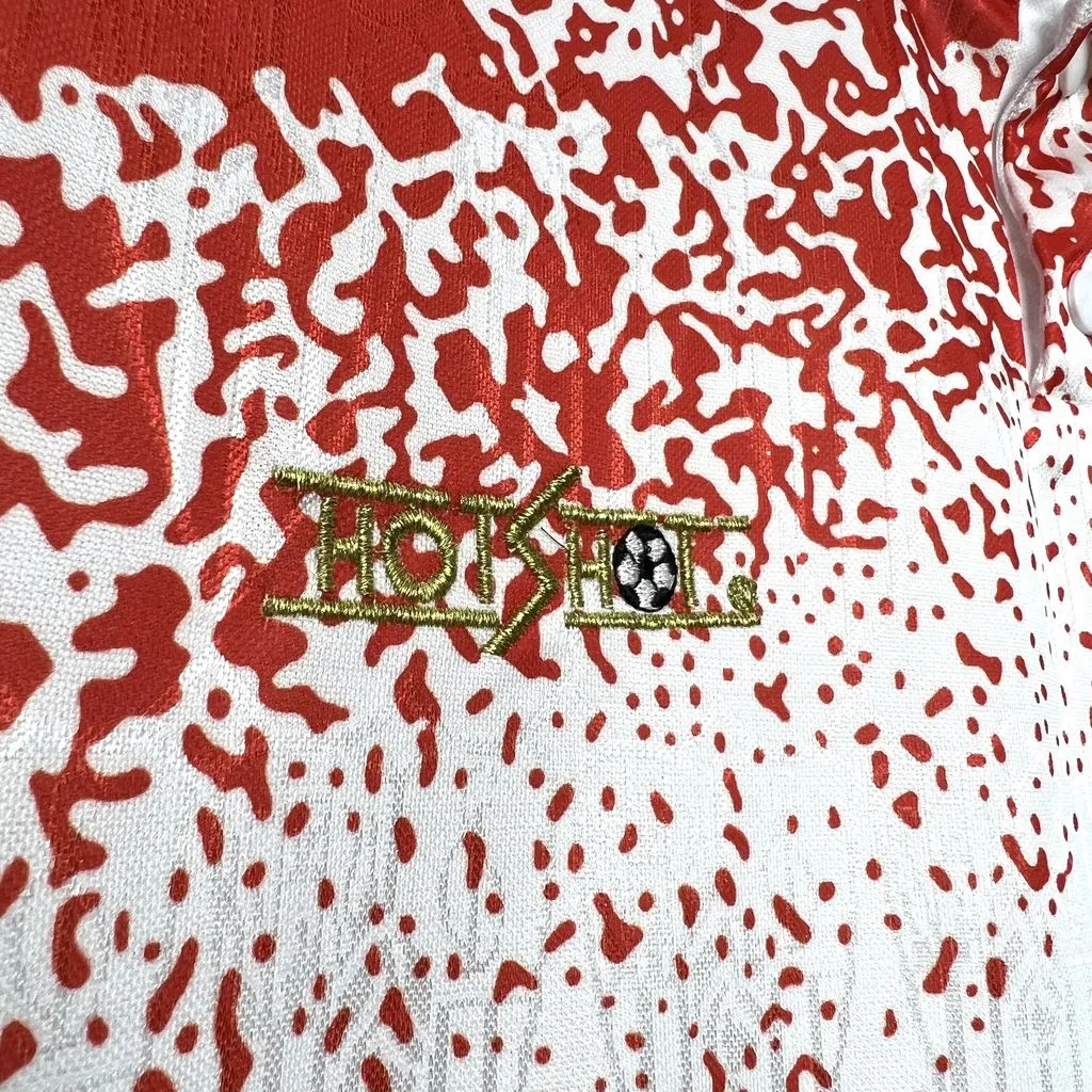 Retro Sevilla FC 93/94 Home  S-XXL 4