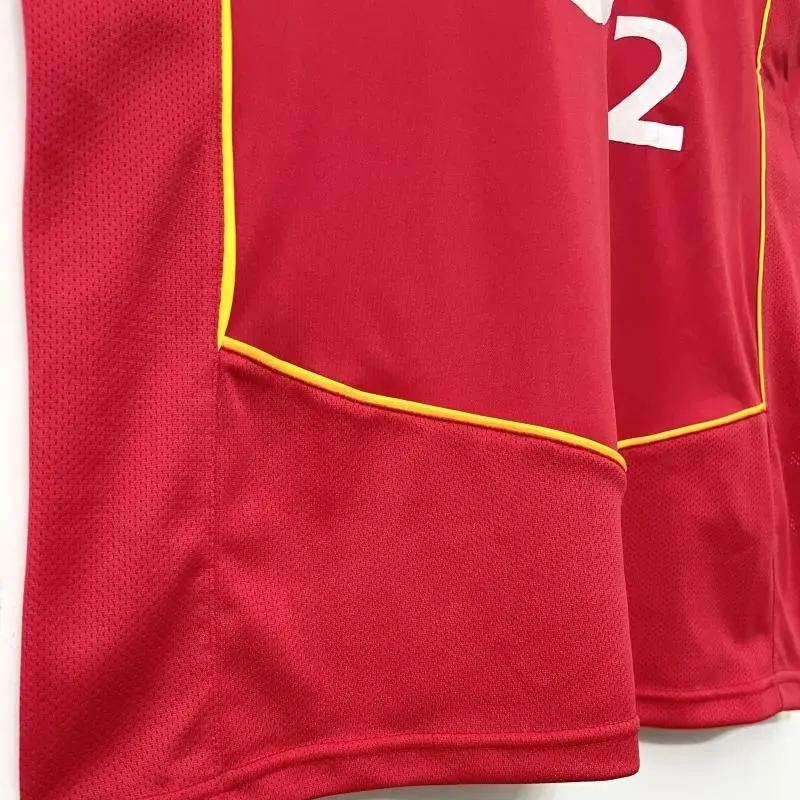 Retro 2004/05 Arsenal Home S-XXL 4