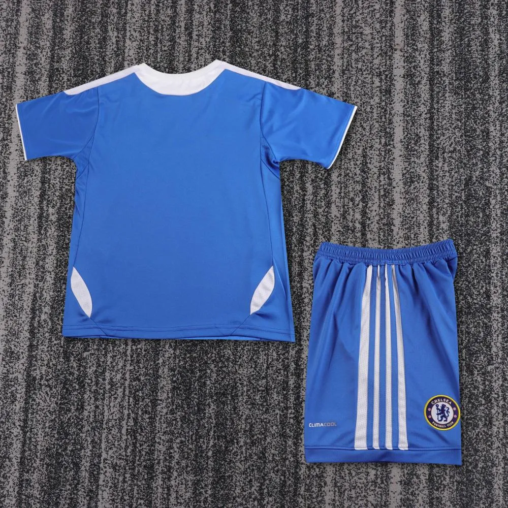 Kids Retro Kit Chelsea 11-12 Home