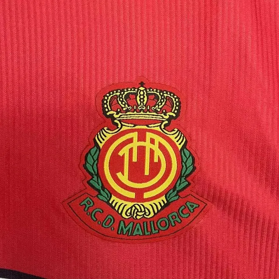 Retro Mallorca 00/01 Home S-XXL 4