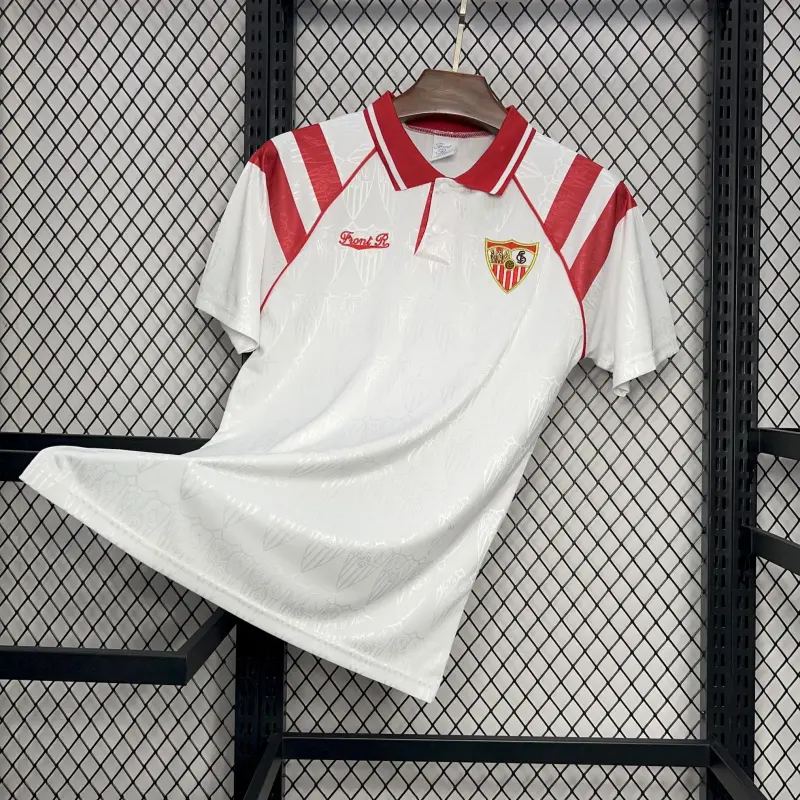 Retro Sevilla FC 92/93 Home