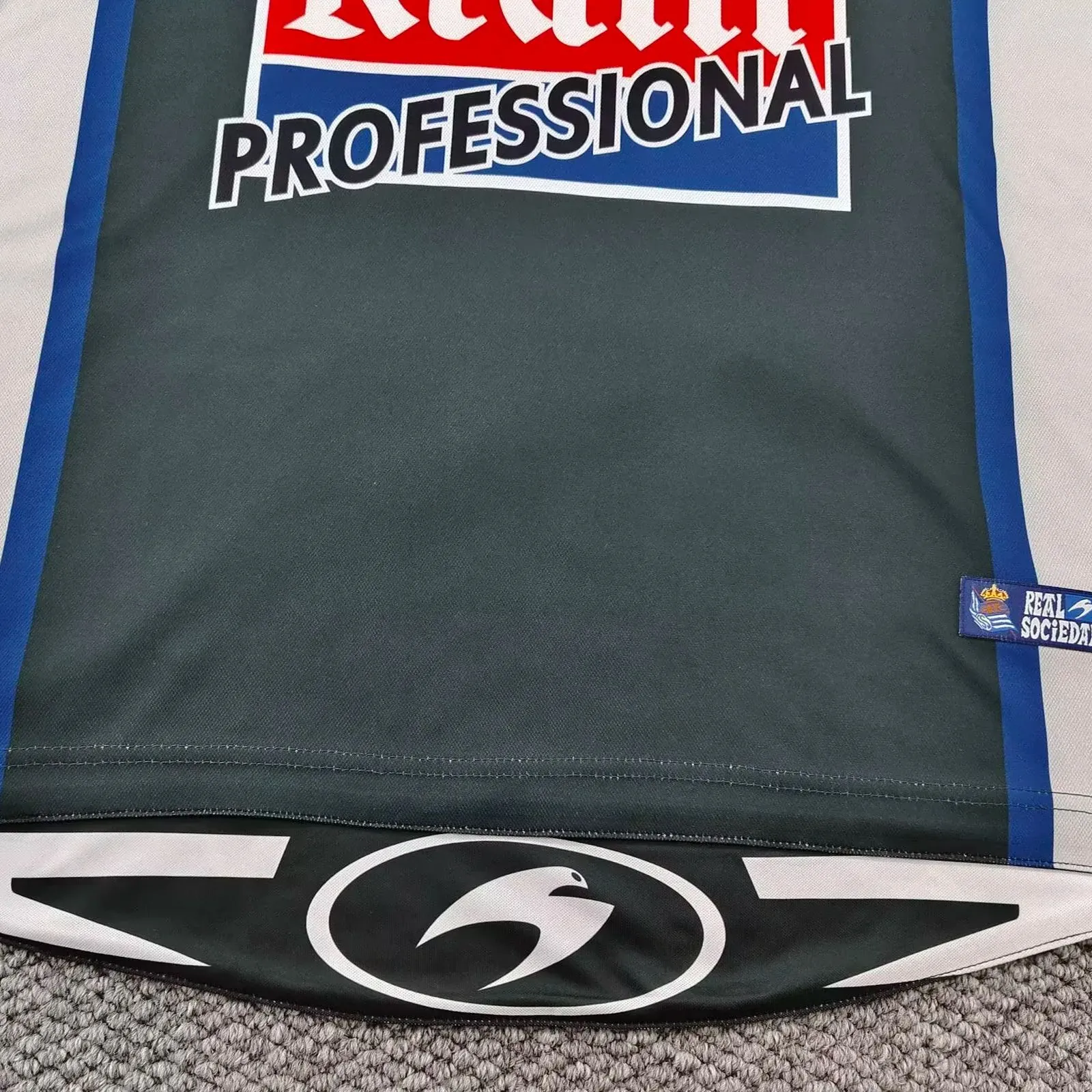 Retro Real Sociedad 2000-02 Away S-XXL 3
