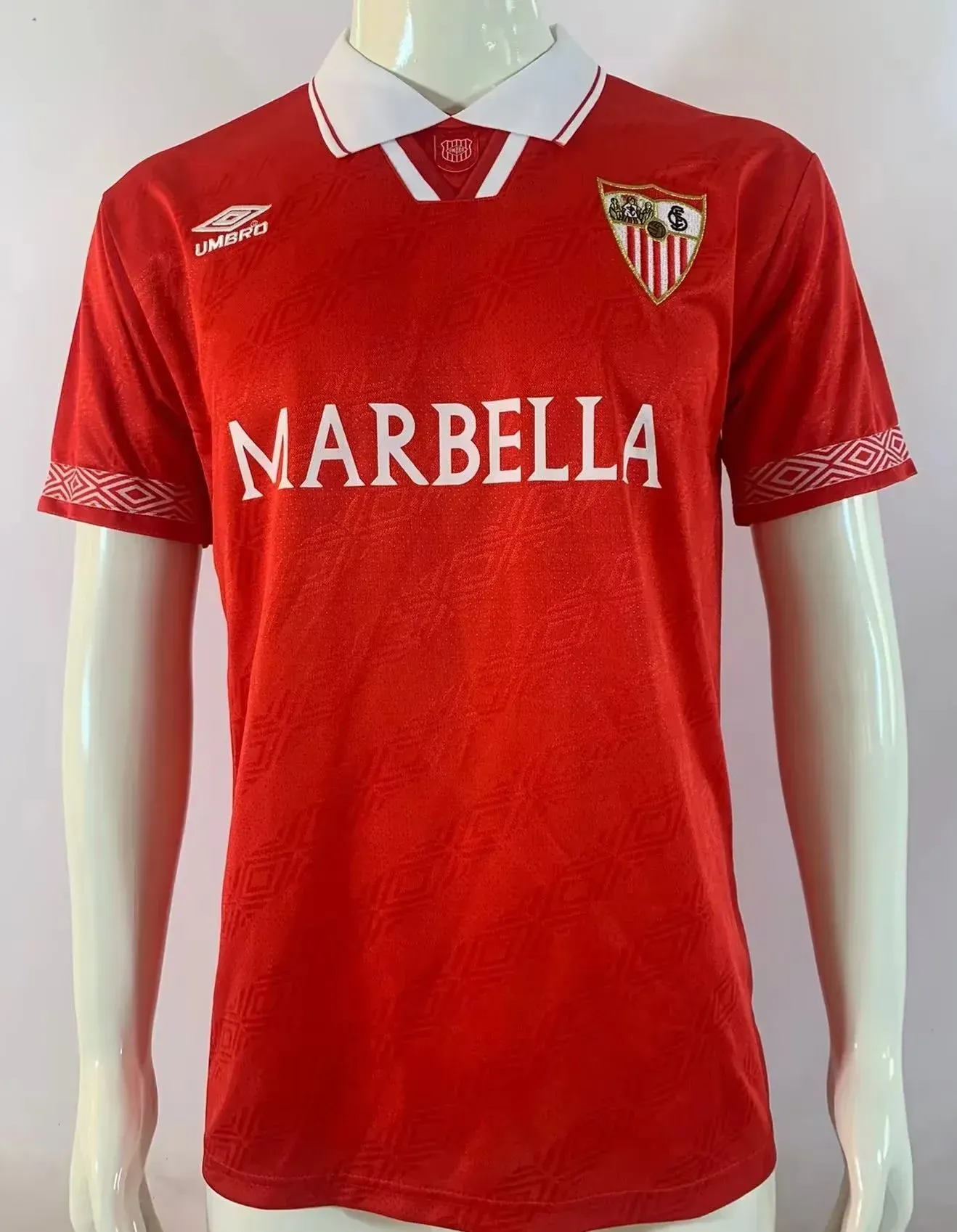 Retro Sevilla FC 94/96 Away  S-XXL 3