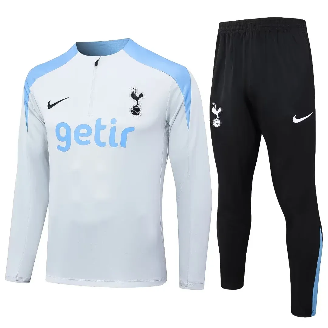 Tottenham Hotspur Hotspur 24/25 half zipper training suit B882