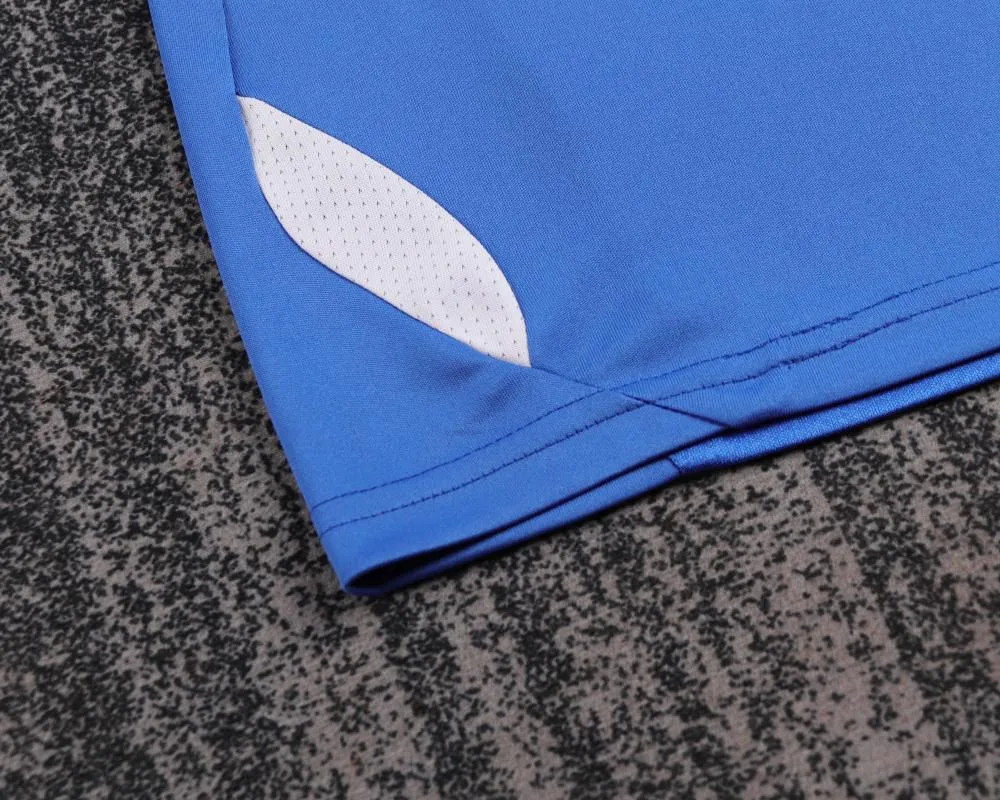 Kids Retro Kit Chelsea 11-12 Home 4