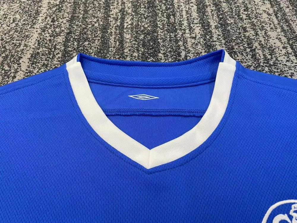 Kids Retro Kit Chelsea 2003 Home 3