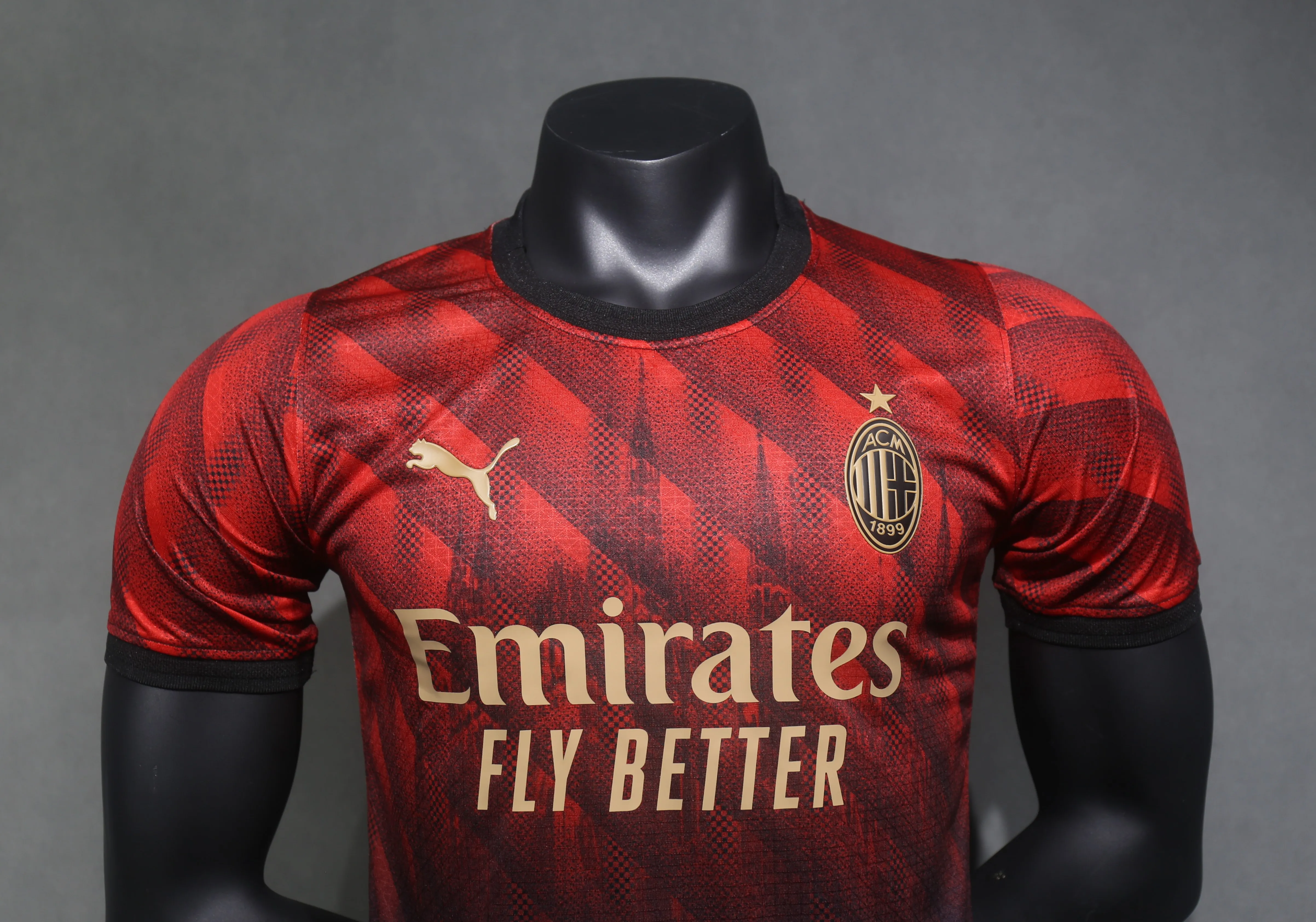 Player Version AC milan 24/25 Special S-XXL 4