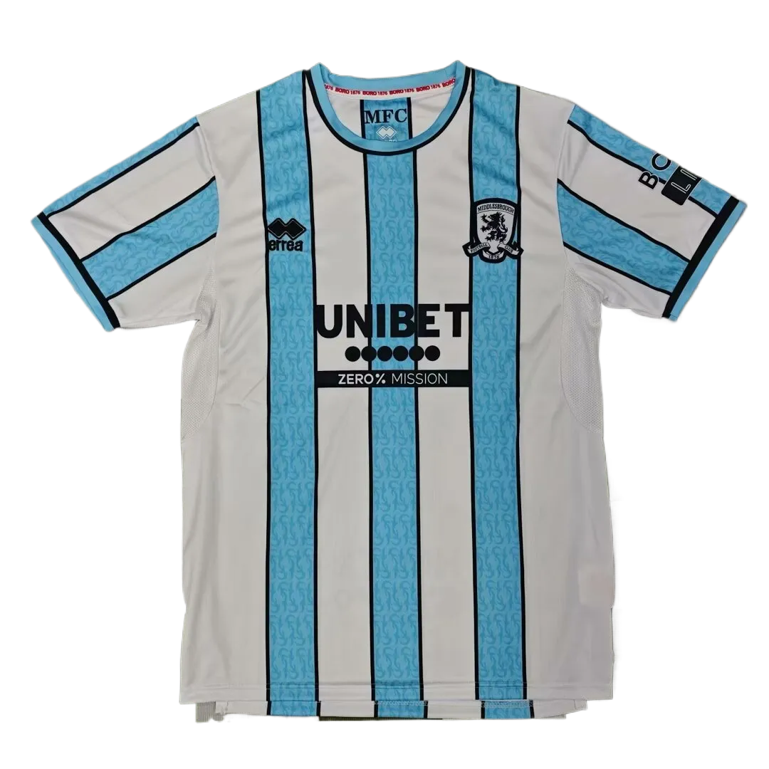 Middlesbrough 24/25 Away S-XXL