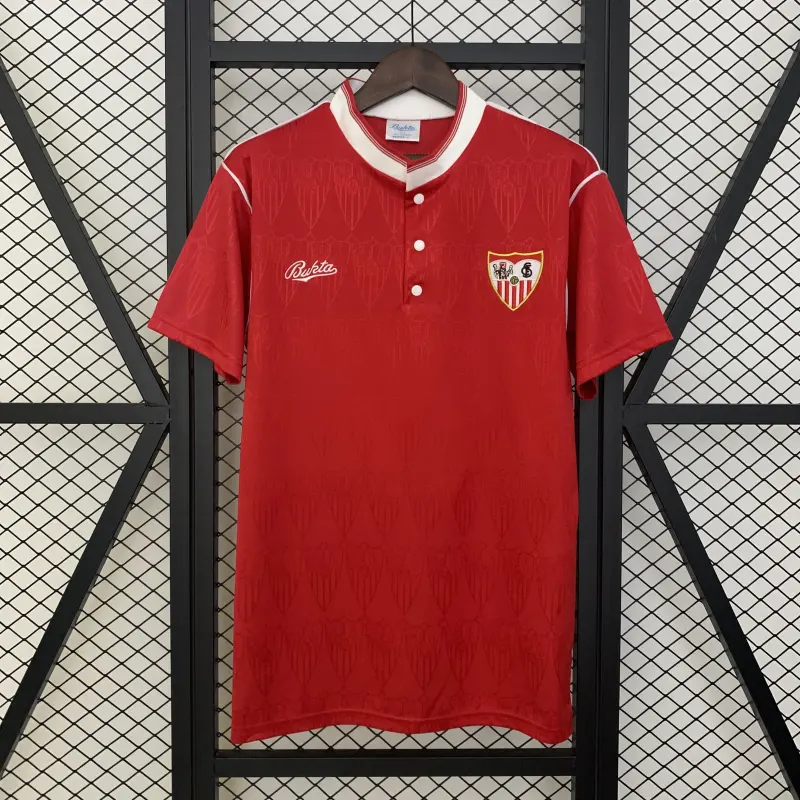 Retro Sevilla FC 91/92 Away