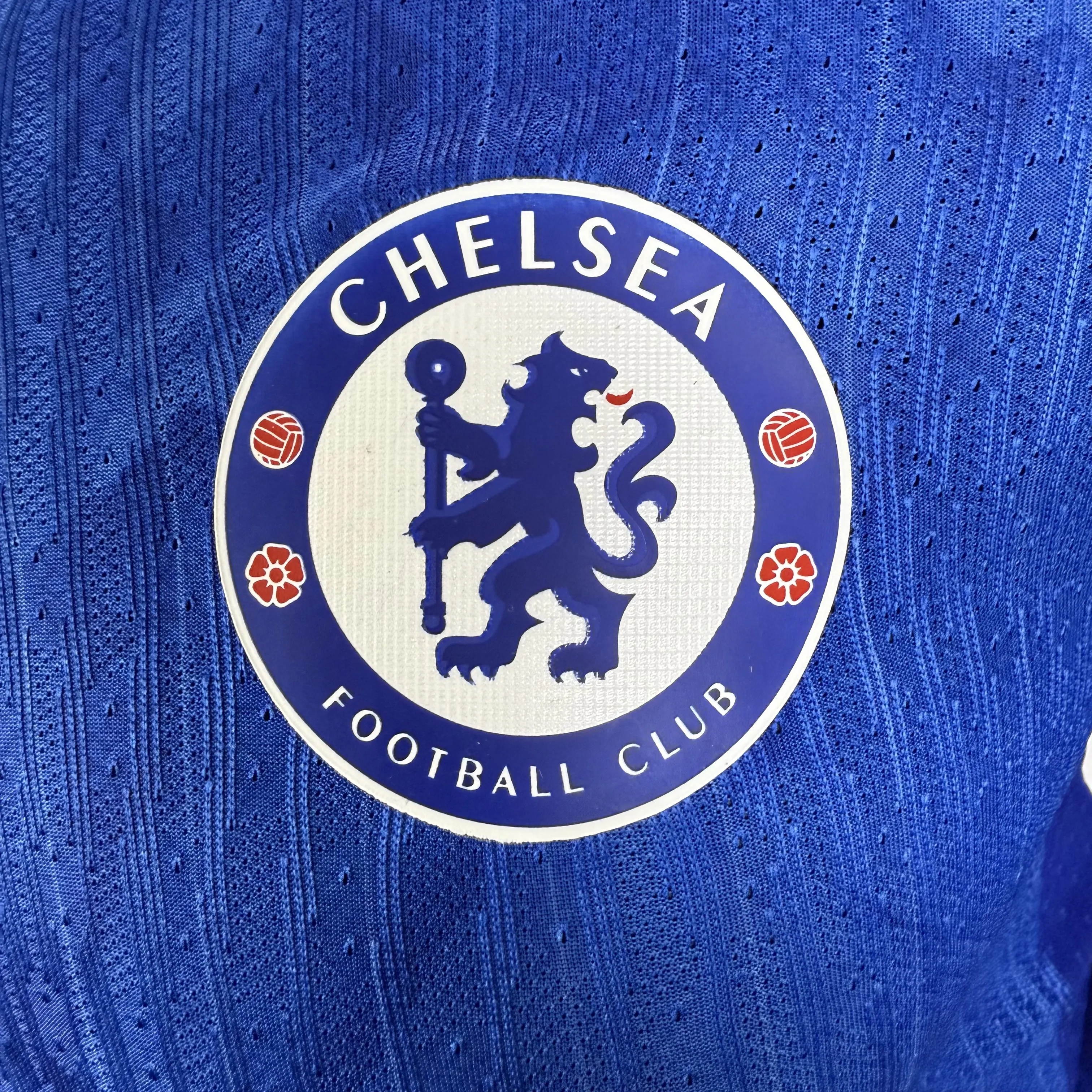 Player Version Chelsea25/26 Home Long Sleeves S-XXL 4