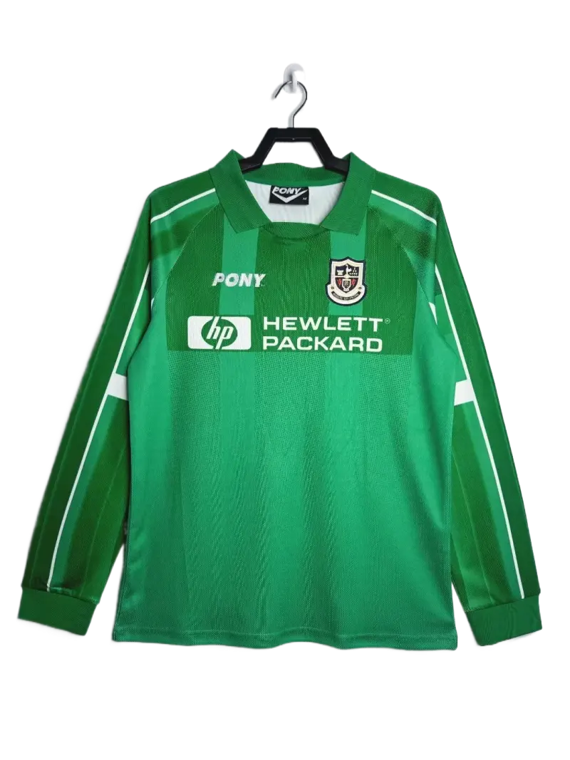 Retro Tottenham Hotspur 97/99 goalkeeper long sleeves S-XXL