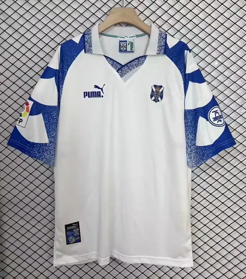 Retro CD Tenerife 75º Aniversário