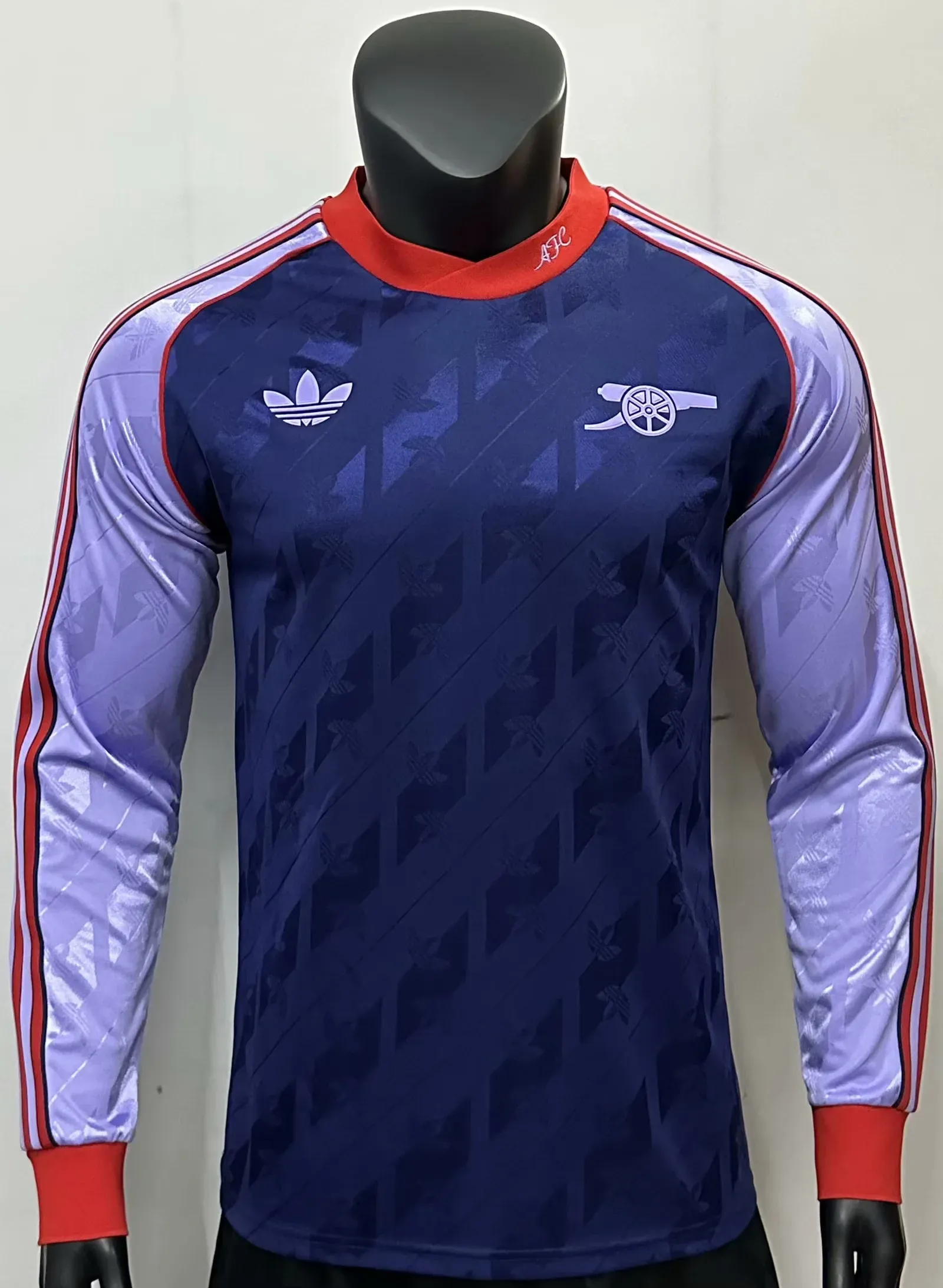 Retro Arsenal Long Sleeves S-XXL