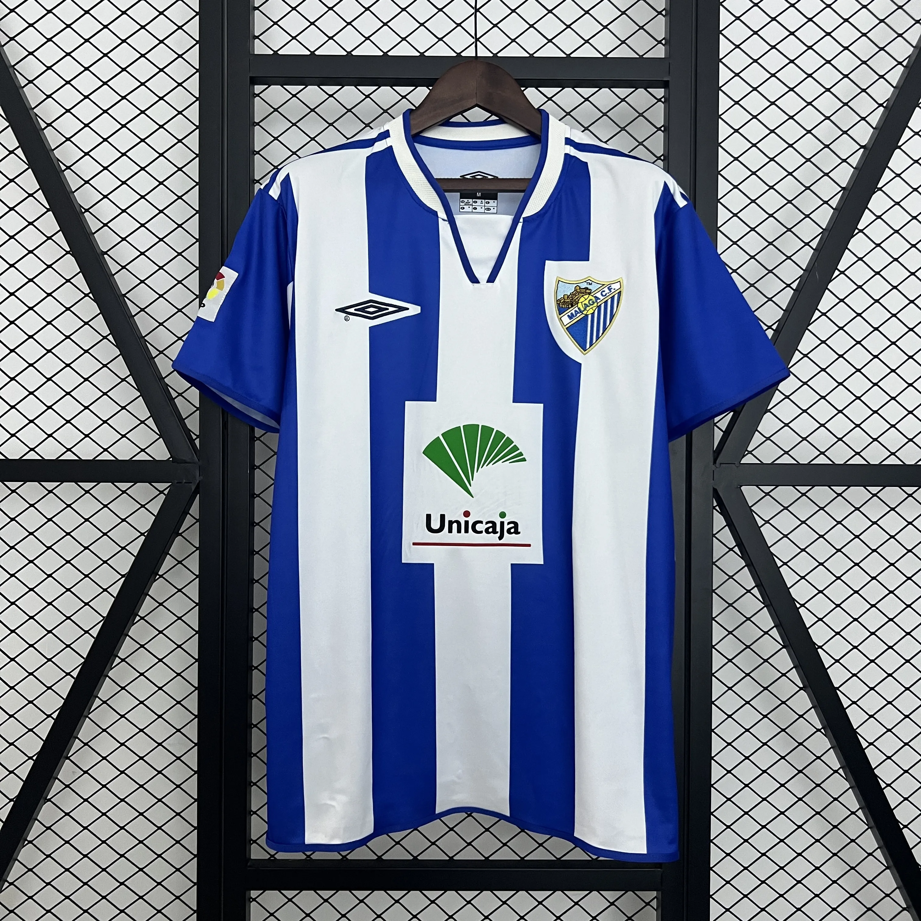 Retro 05/06 Málaga CF Home