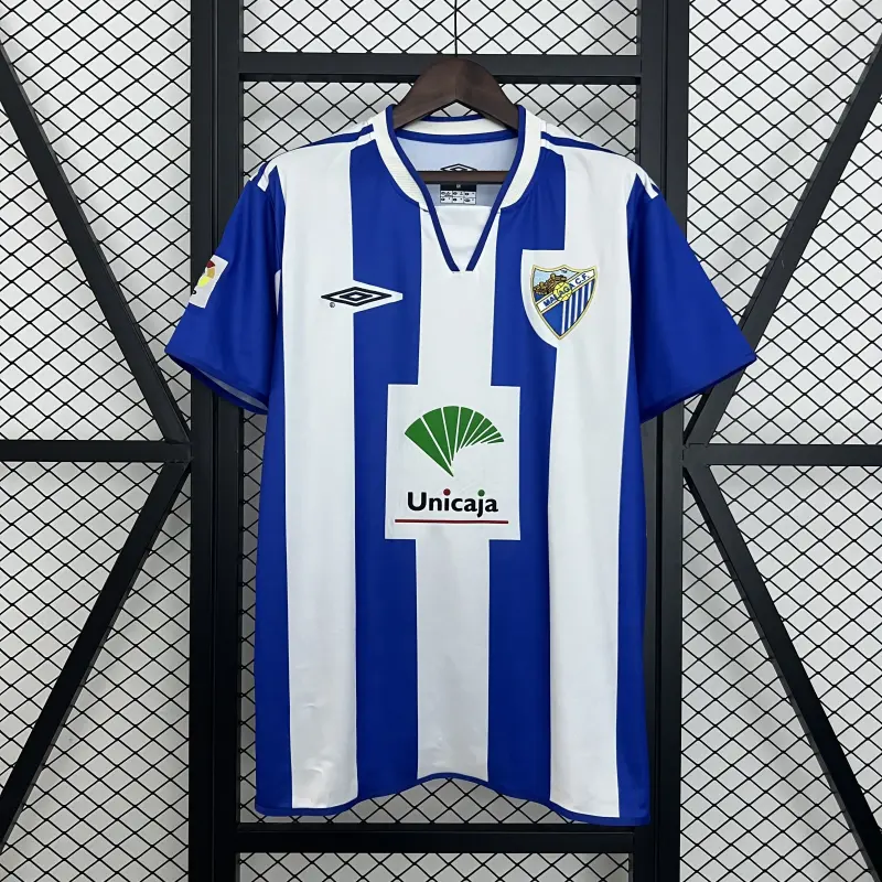 Retro 05/06 Málaga CF Home Jersey