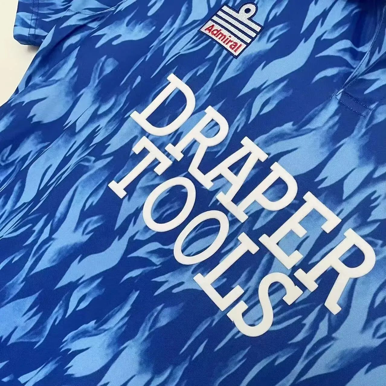 Retro Southampton 1992 Away  S-XXL 3