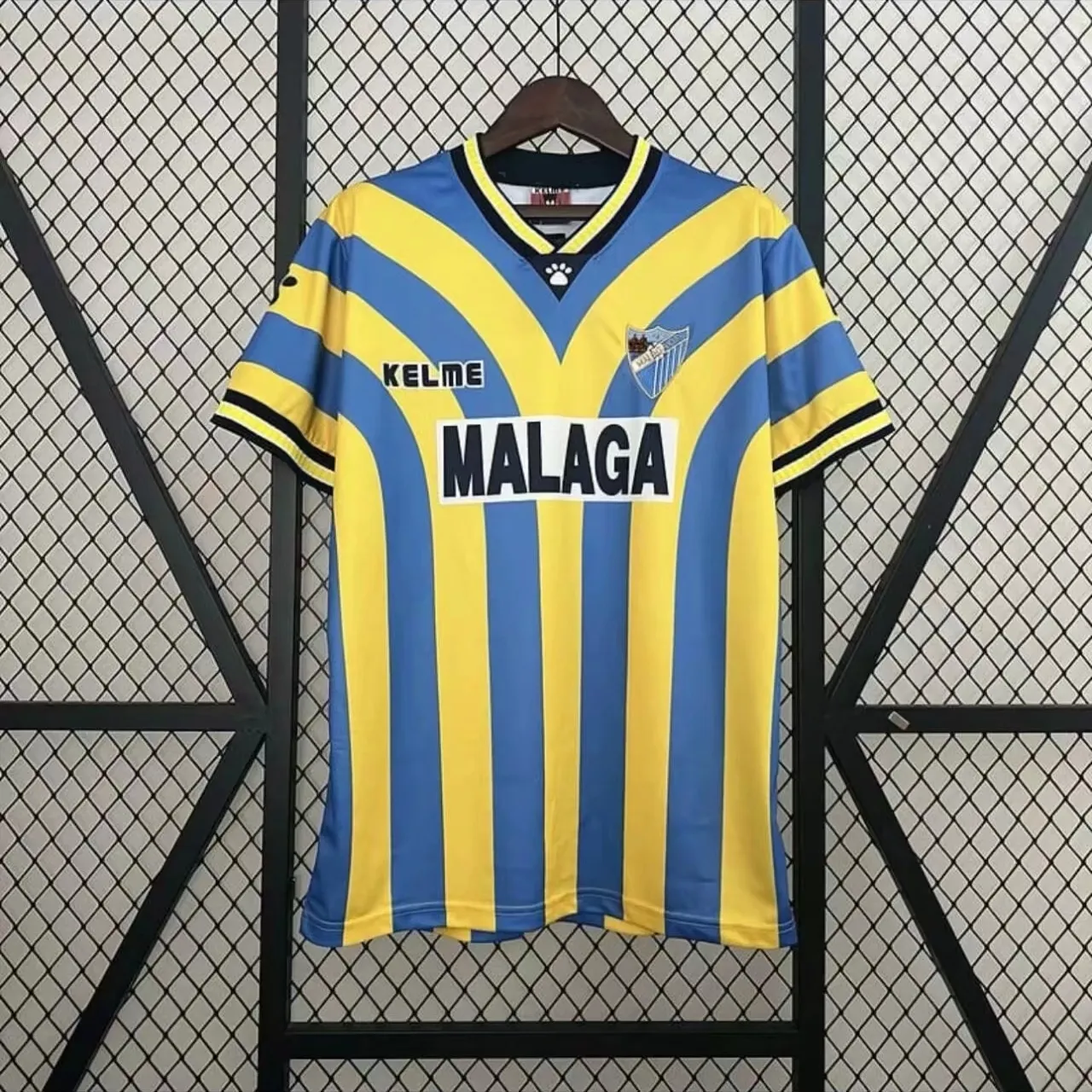 Málaga 97/98 Away Jersey