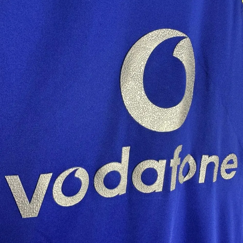 Retro Manchester United 2002/03 Third 3