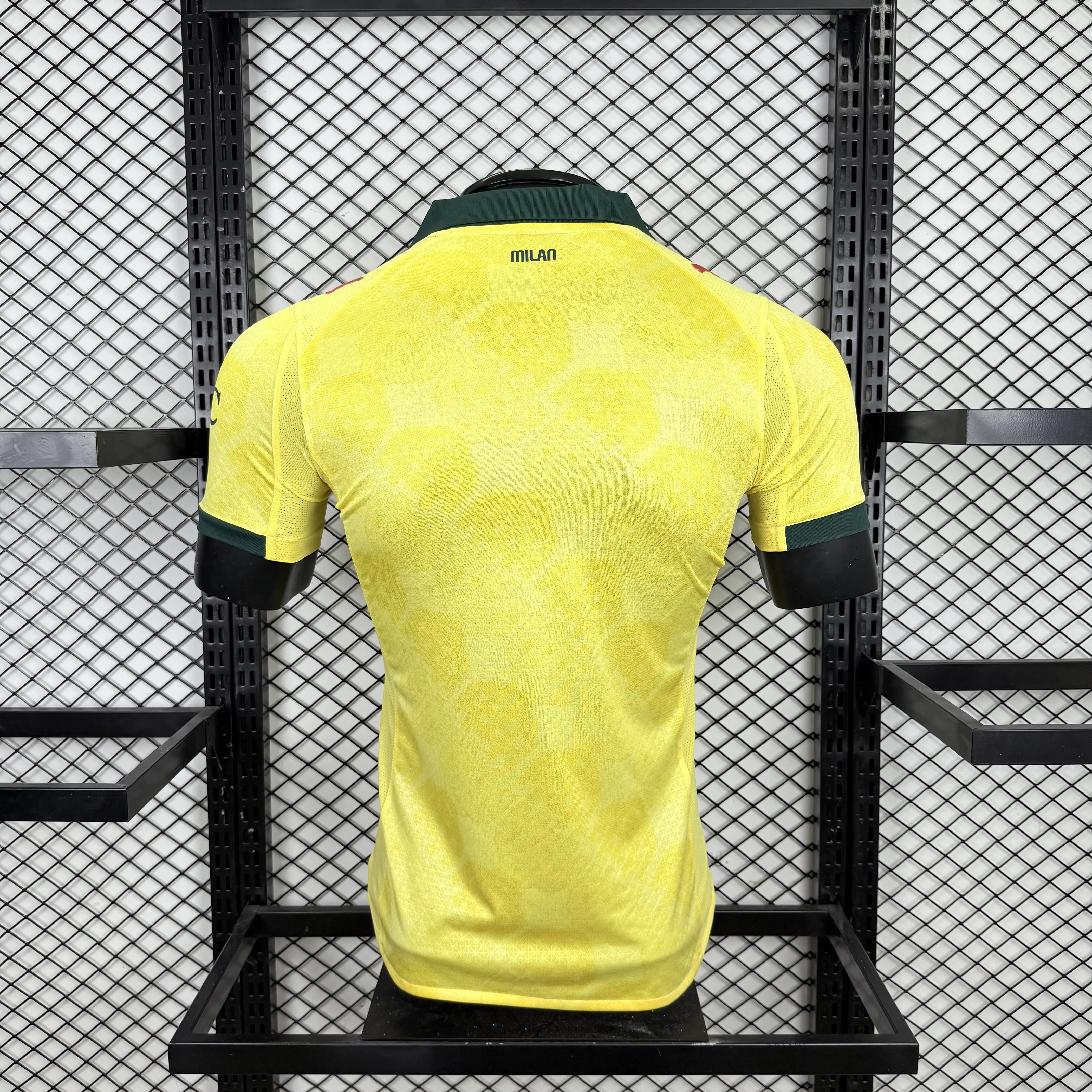 Player Version AC Milan 25/26 Third S-4XL