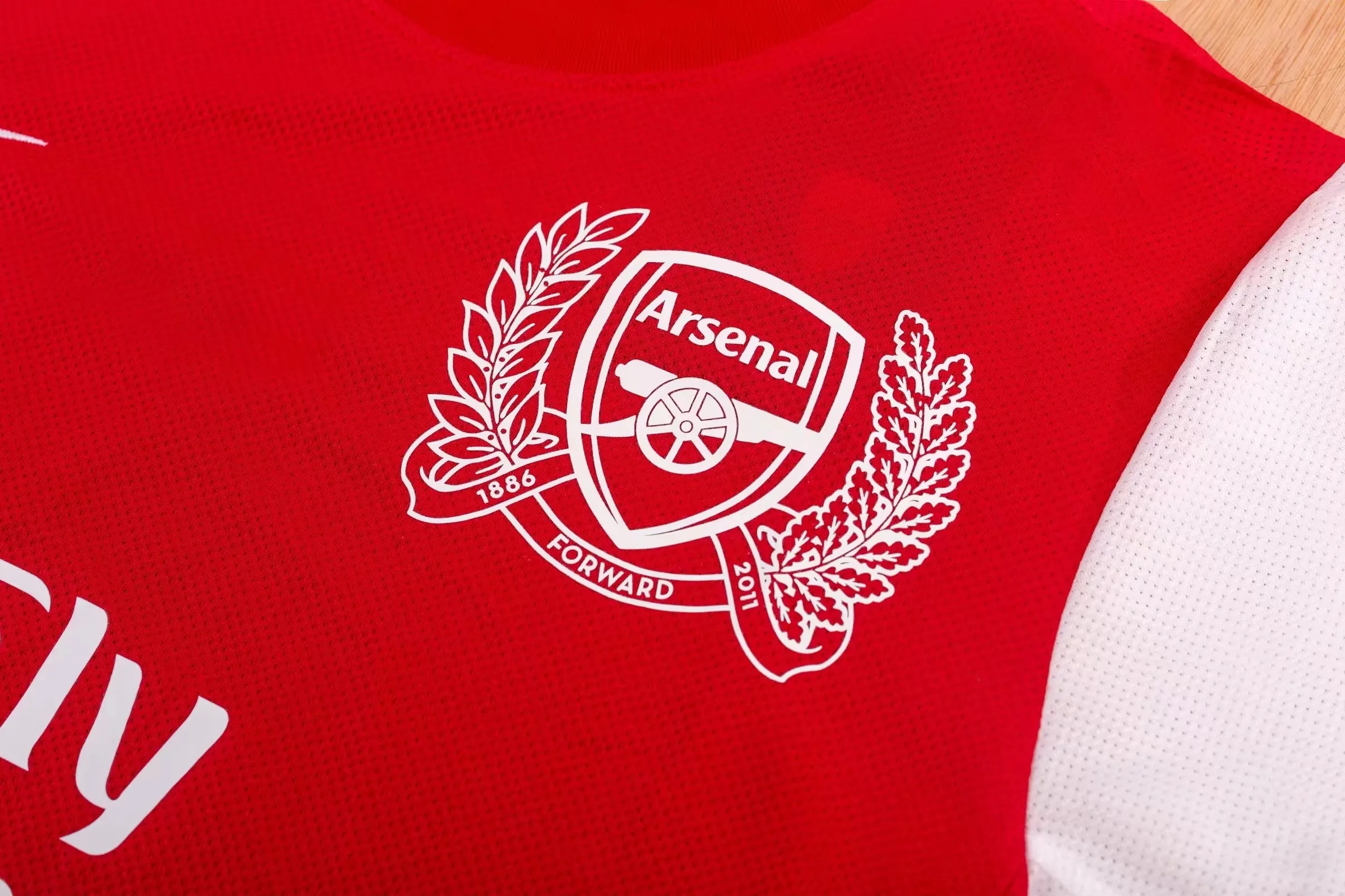 Retro 2011/12 Arsenal Home S-XXL 3