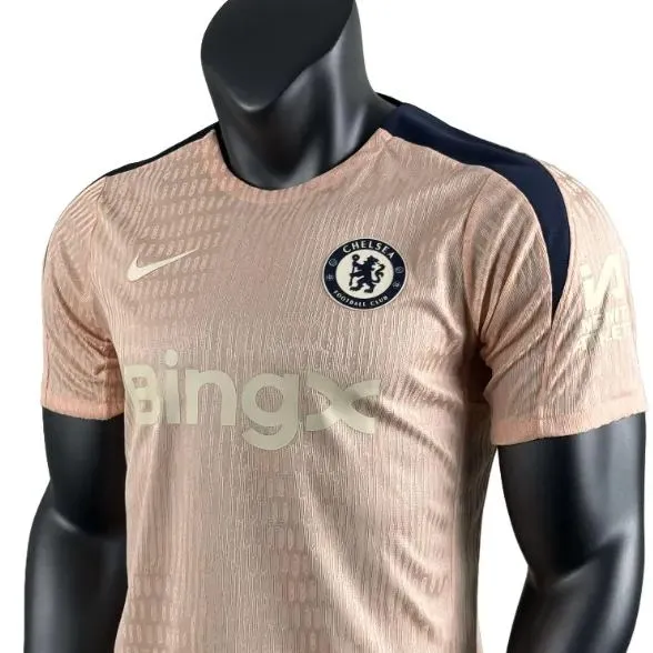 Player Version Chelsea 25/26 Training Kit 4