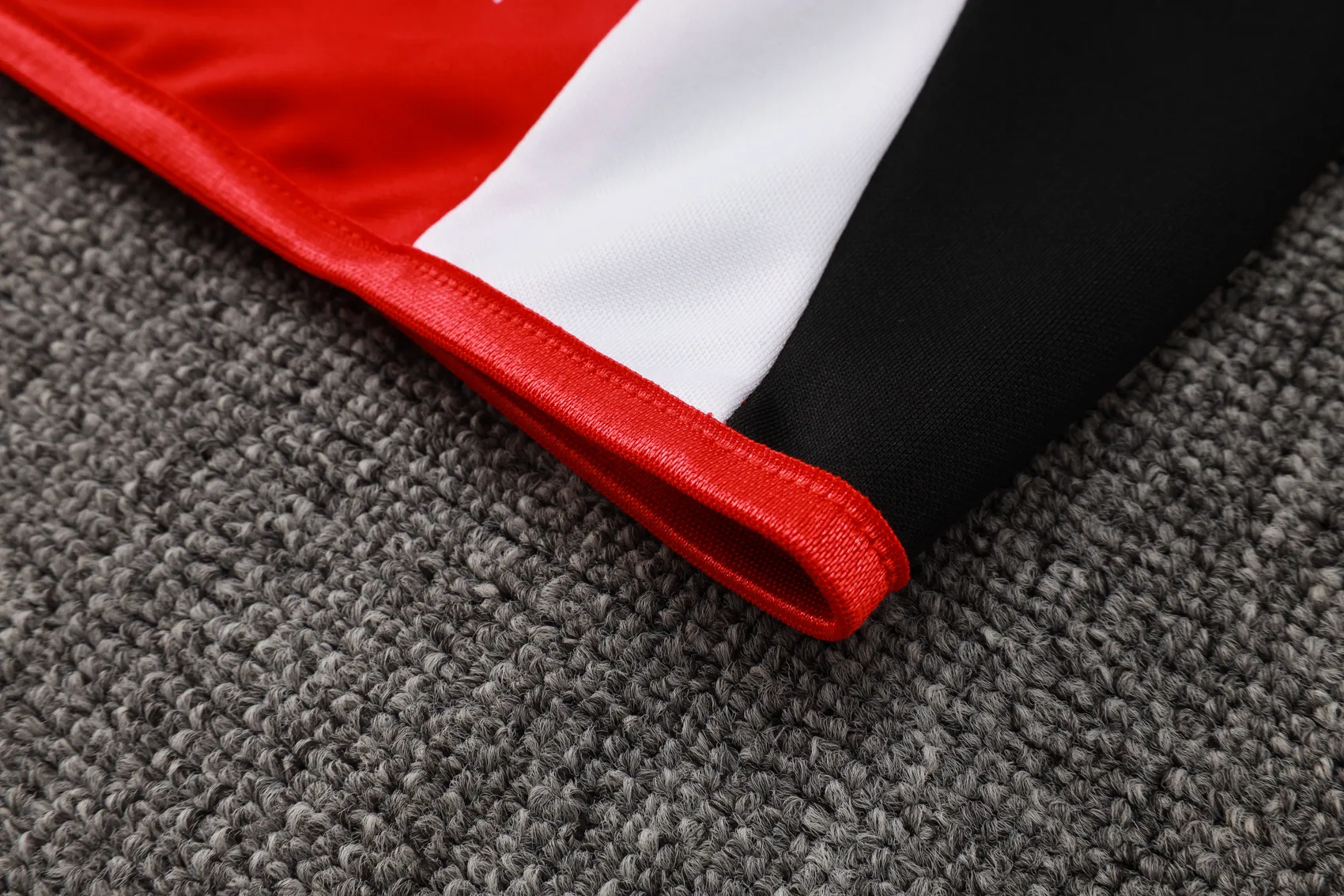 Adult/ Kids Manchester united 24/25 Full zipper Training suit A794 4