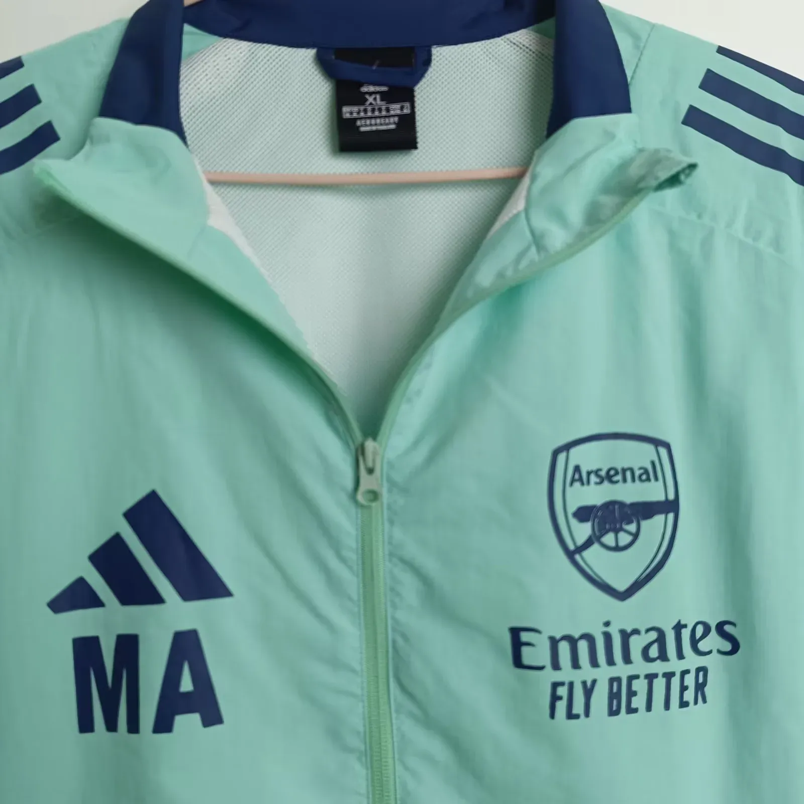 Arsenal Windbreaker S-XXL 3