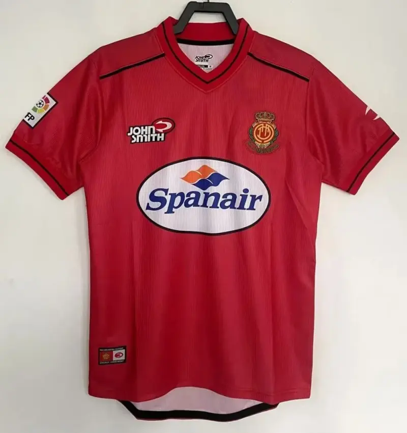 Retro Mallorca 00/01 Home