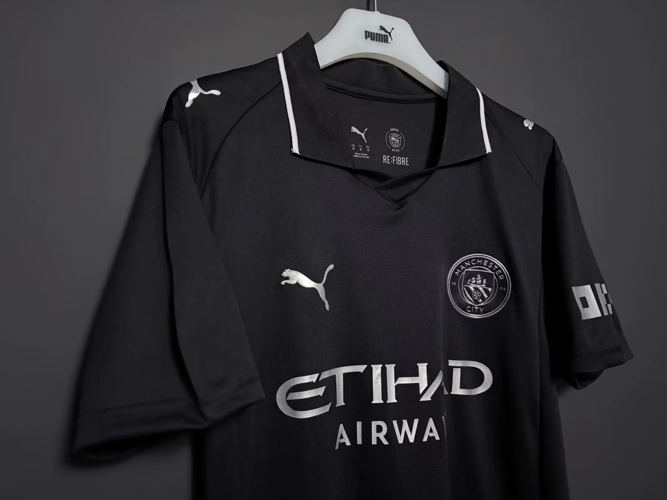 Man City 25/26 Away Kit S-4XL 4