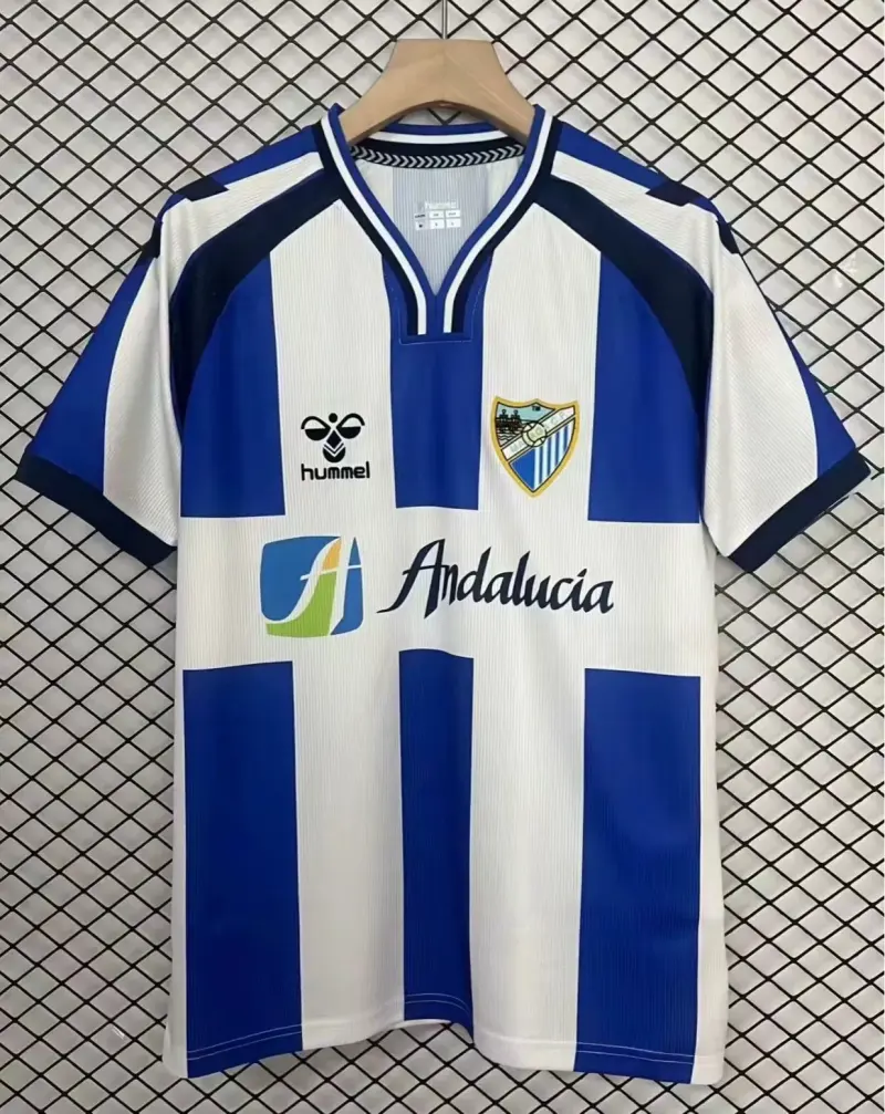 25/26 Málaga CF 25th Anniversary Edition