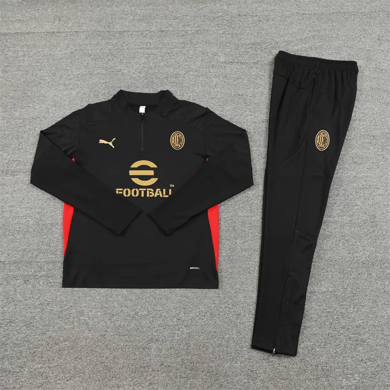 Adult / Kids AC Milan 24/25 training SUIT 3
