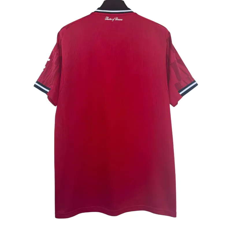 Manchester United 25/26 Home  S-4XL