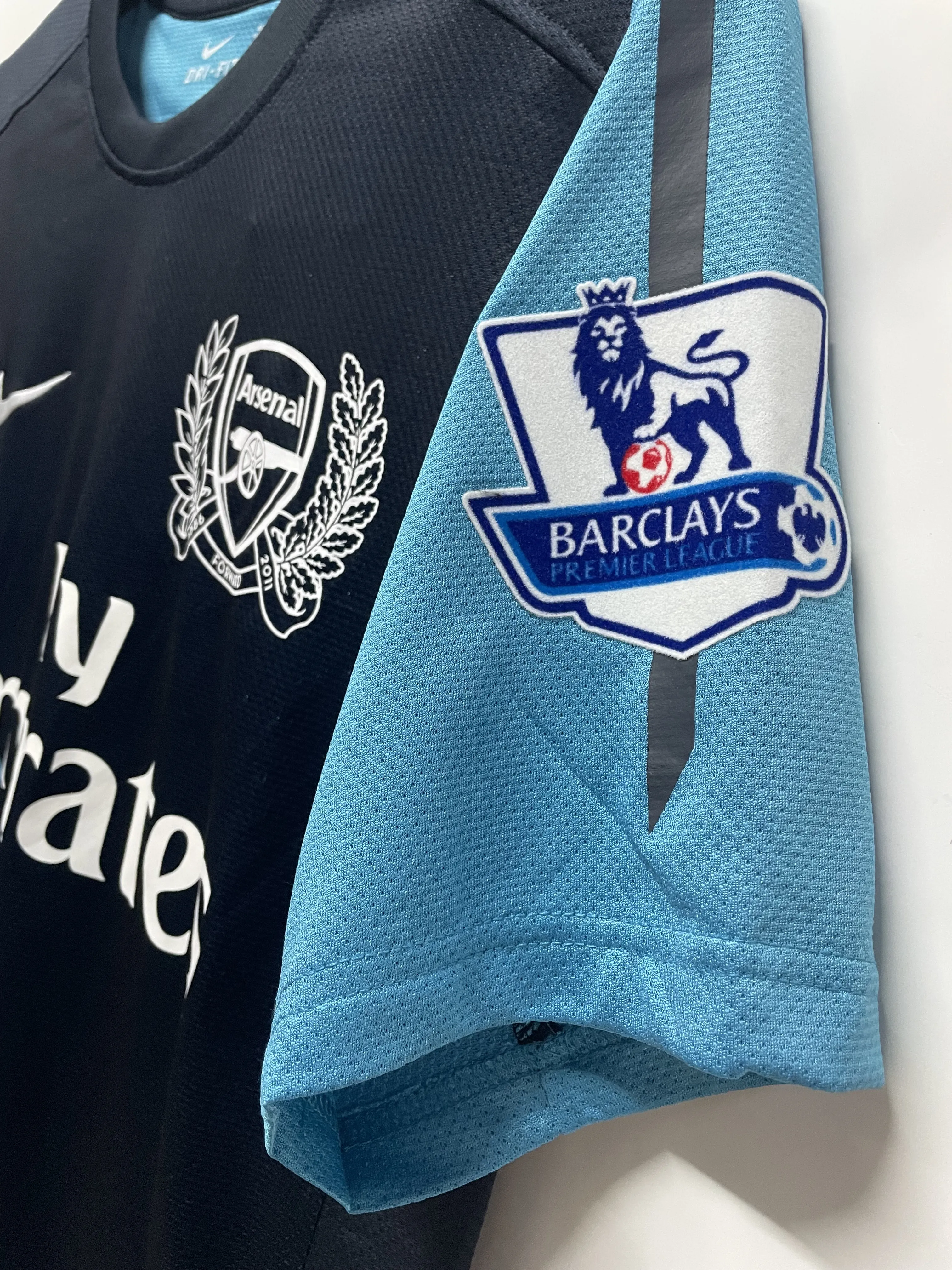 Retro 2011/12 Arsenal Away S-XXL 3