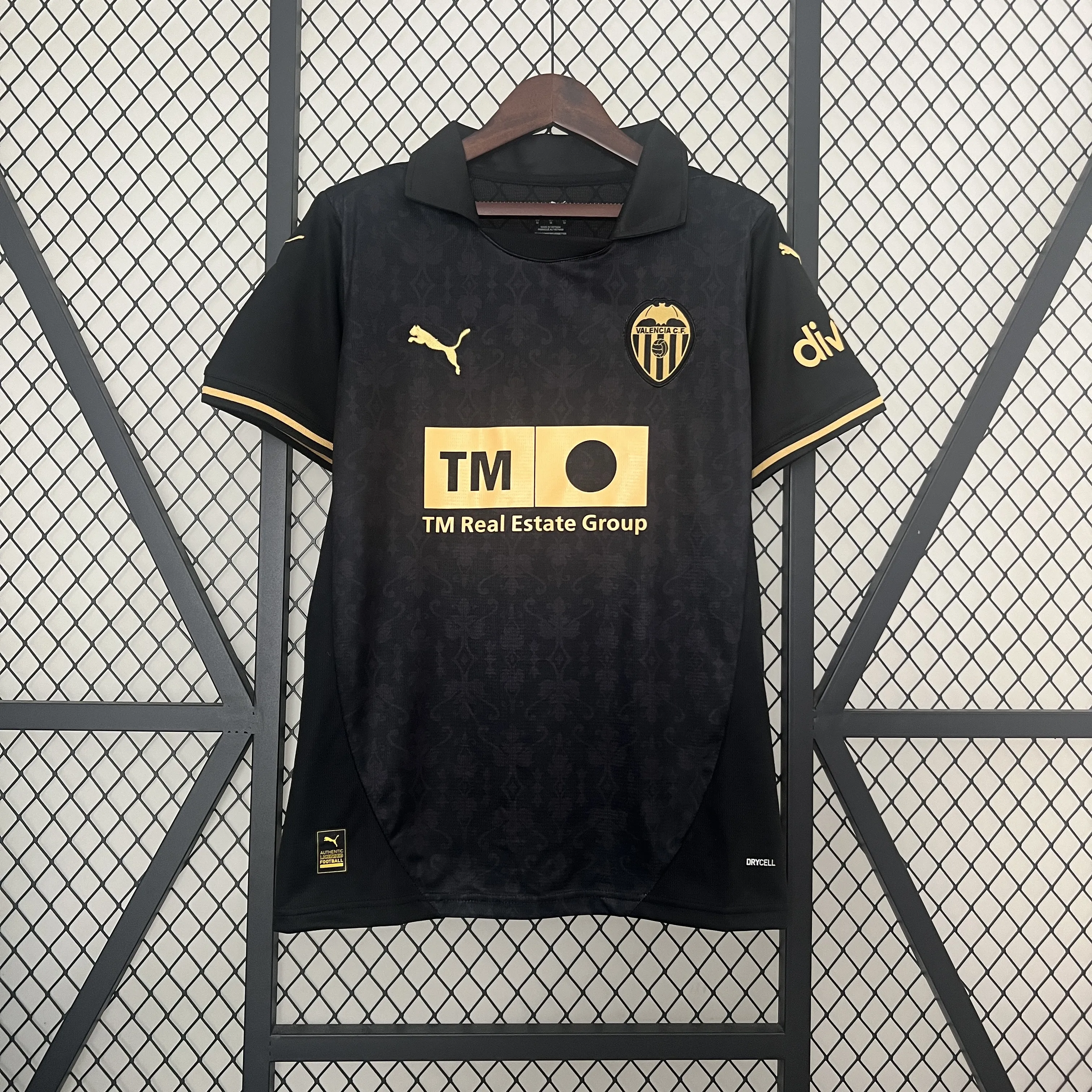 Valencia 24/25 Away Jersey S-XXL